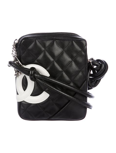 chanel cambon crossbody.